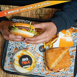 Photo n°34 de Big M - Vaulx-en-Velin Mas Du Taureau à Vaulx-en-Velin (Restauration rapide)