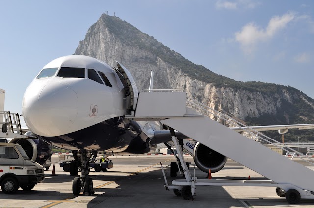 Aéroport de Gibraltar