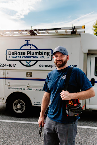 DeRose Plumbing & Water Conditioning, LLC