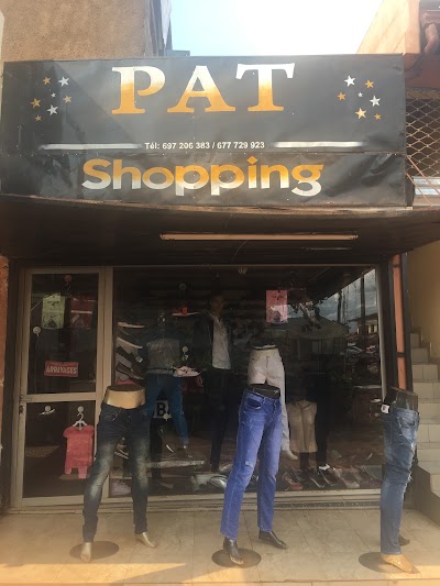 Photos of Pat Shopping