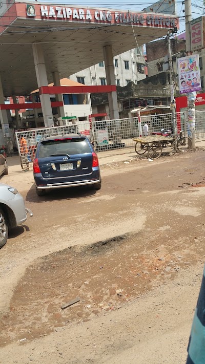 Photos of Hazipara CNG Filling Station, Dhaka.