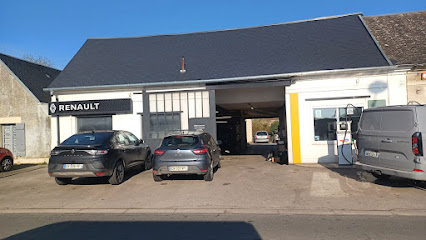 Renault / Dacia - Garage Budka