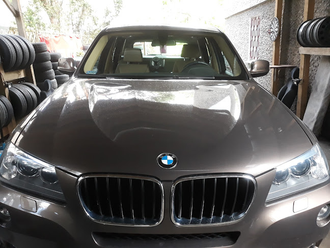 Wulkanizacja Prostowanie felg Przechowalnia opon/kół Odnawianie felg GRYF