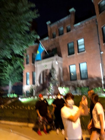 Embassy of Kazakhstan