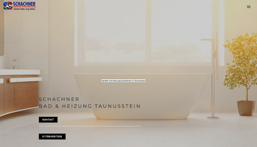 Sanitär und Heizung Schachner in Taunusstein