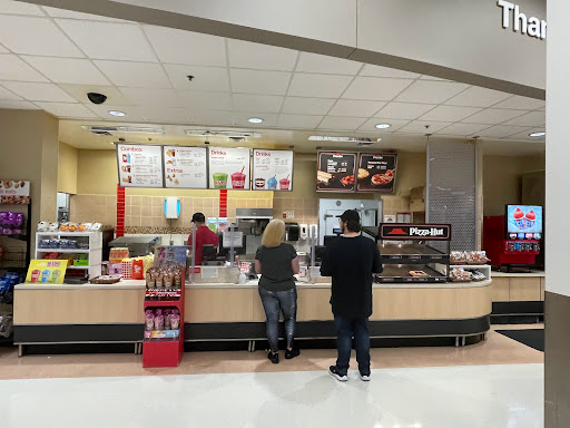 Target Cafe - Visual
