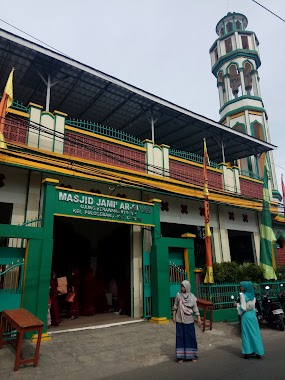 Masjid Jami' Ar-Riyad, Author: iki kevin