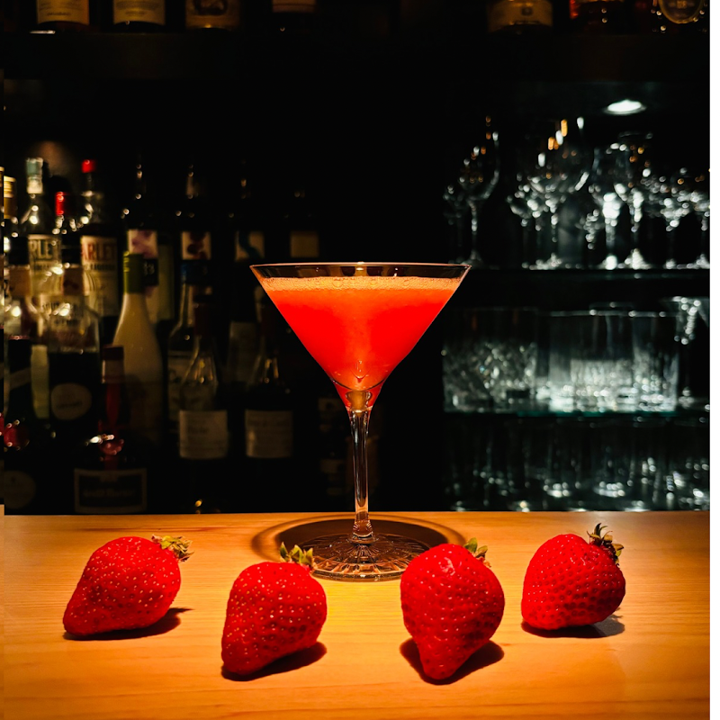 BAR 食後の詩 ３番｜渋谷｜神泉｜バー｜