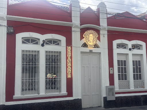 Restaurante Donde Carmencita