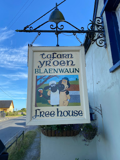 Tafarn Yr Oen (Lamb Inn) - Thumbnail