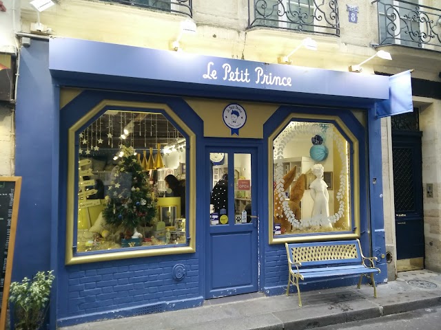 LE PETIT PRINCE STORE PARIS