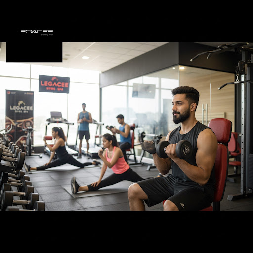 Looking for a gym near me that actually delivers results and not just machines? Legacee Gyms Spa…