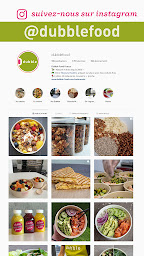 Photo n°25 de Dubble Marseille Grignan | Healthy Food à Marseille (Restaurant)