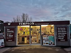 Timpson Ltd york