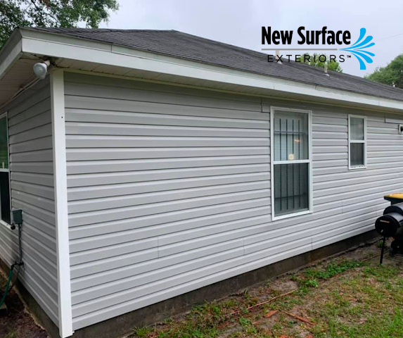 New Surface Exteriors LLC