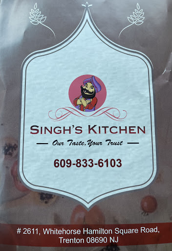 Singh's Kitchen - Thumbnail
