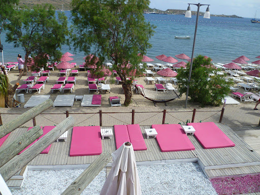 ERN Koltuk Döşeme Kaplama Otel Tekstil Şezlong Minderi Bodrum