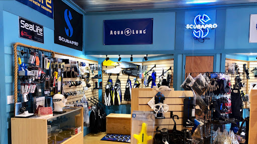 Scuba Shack Gallery - United States