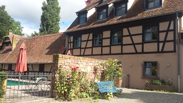Hotel de l'illwald
