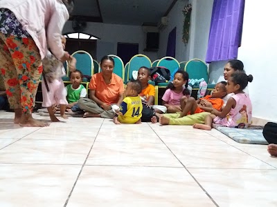 Photos of GBI Bethany Renon Kemah Doa Segala Bangsa