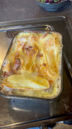 Photo n°2 de Au planté de bâton à Combloux (Salon de thé)