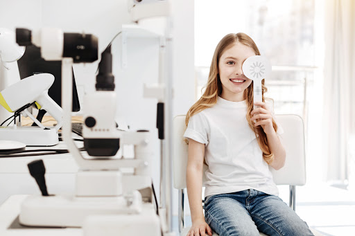 Oracle Vision Care