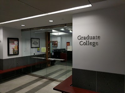 Iowa State Graduate College