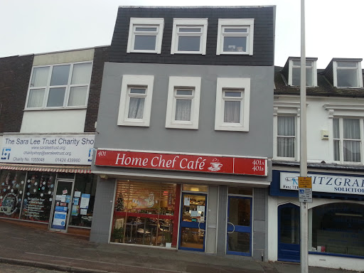 Home Chef Cafe