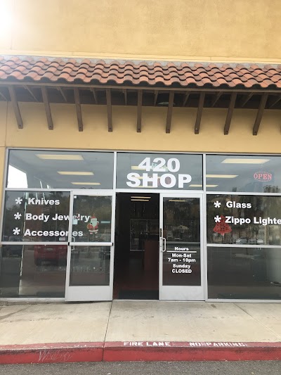 Four Twenty Shop