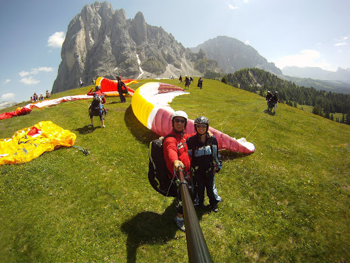 Fly 2 Dolomites - Tandem Flights - Thumbnail