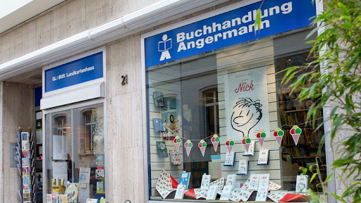 Buchhandlung Angermann