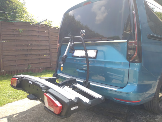 Comentarii opinii despre Ekoupominek - wypożyczalnia bagażników rowerowych,boxów i rowerów