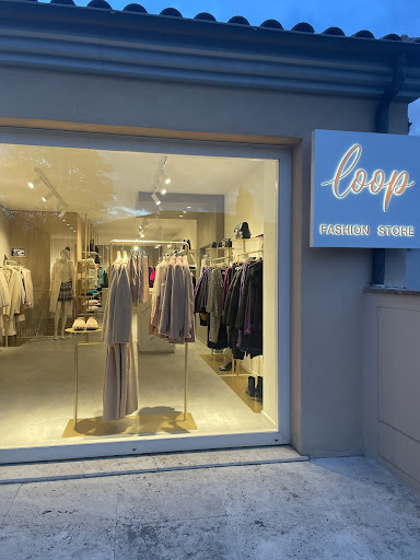 Loop store donna - Visual