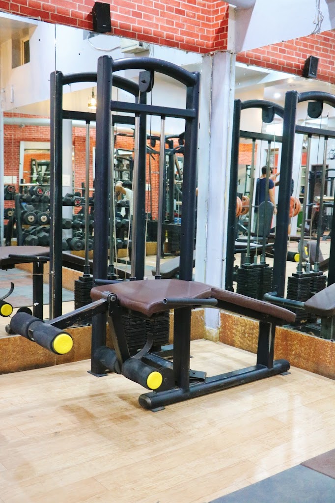 The First Fitness Gym