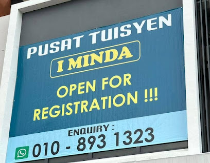 Pusat Tuisyen I Minda