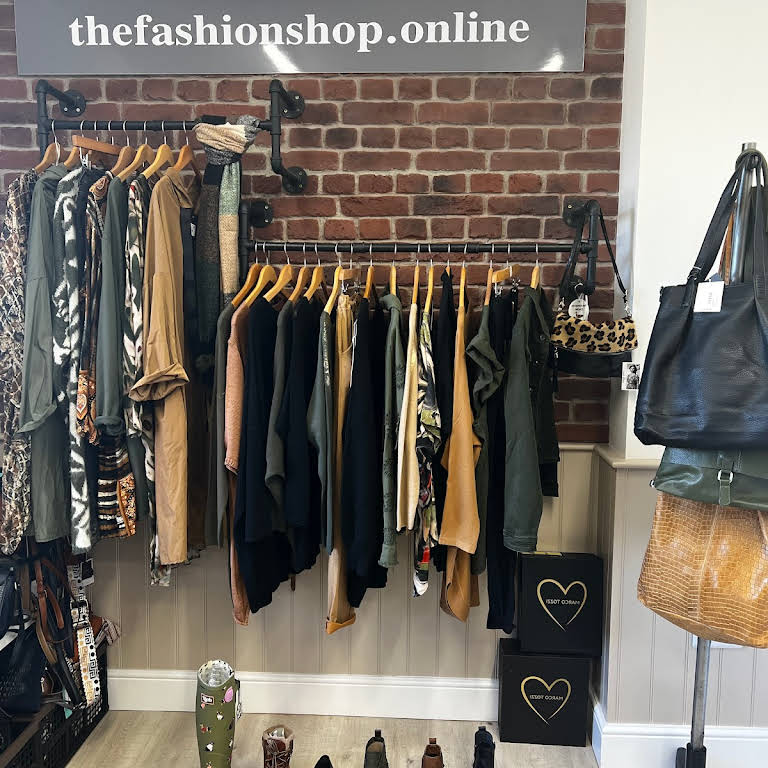 The Fashion Shop @Market Warsop - Women's Clothing Store in Warsop