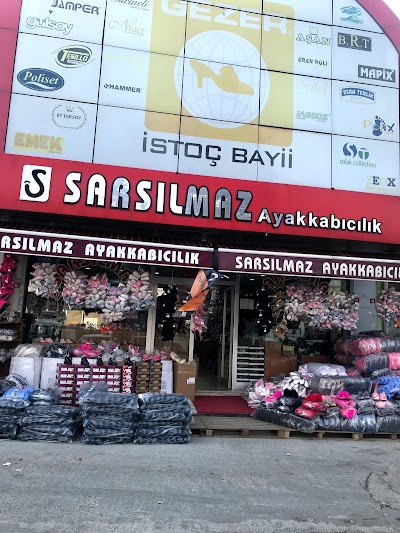 Sarsilmaz Ayakkabicilik Ishan Sarsilmaz