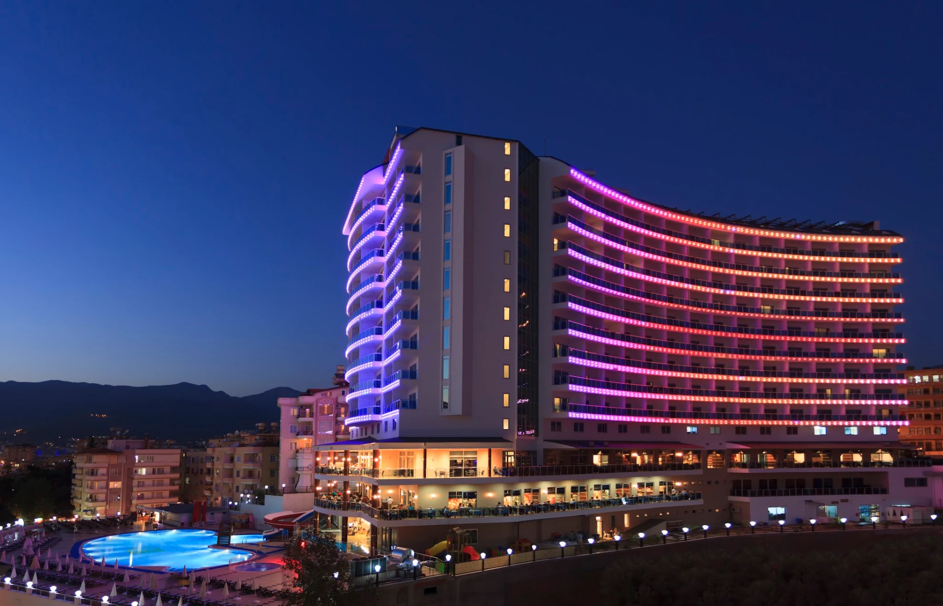 Diamond Hill Resort Hotel