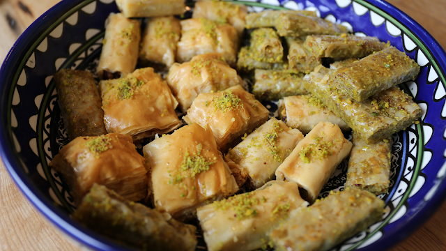 Aleppo Sweets