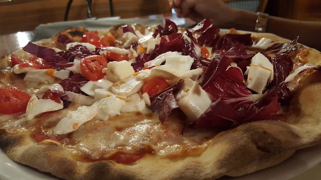 P.T.B. Pizzeria Tony Barba S.N.C. Di Cogo Luca & Fratelli
