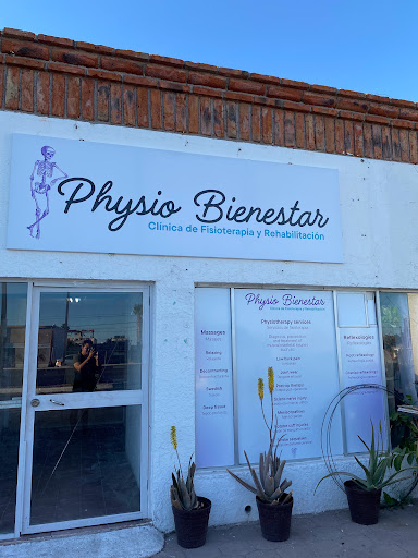 Physio Bienestar - Visual
