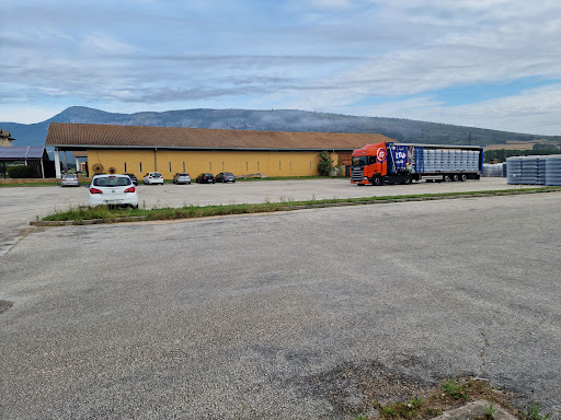 Parking de Bodega Otazu - Thumbnail