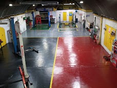 Duffy Motors (Manchester) Ltd manchester