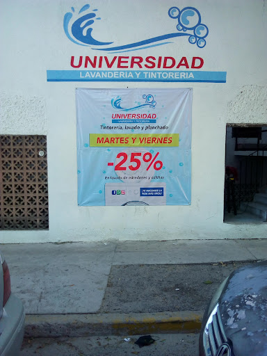 Universidad Lavandería y Tintorería - Thumbnail
