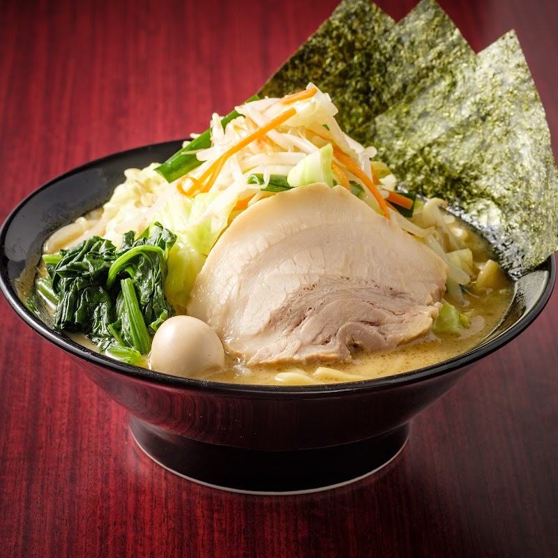 横浜家系ラーメン 町田商店 新百合ヶ丘駅前店