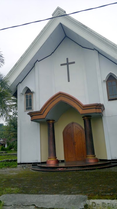 Photos of GKJW Pasamuan Kasembon