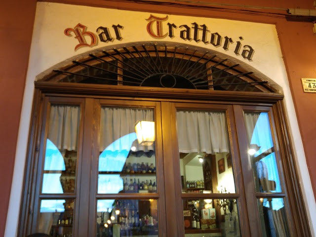 Trattoria Leon D'Oro, Zibello