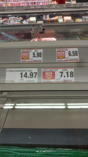 EDEKA Soba - Visual