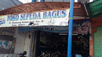 Photos of Toko Sepeda Bagus