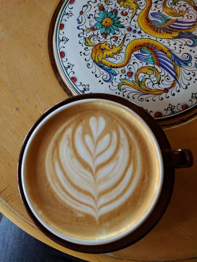 Ballard Coffee Works